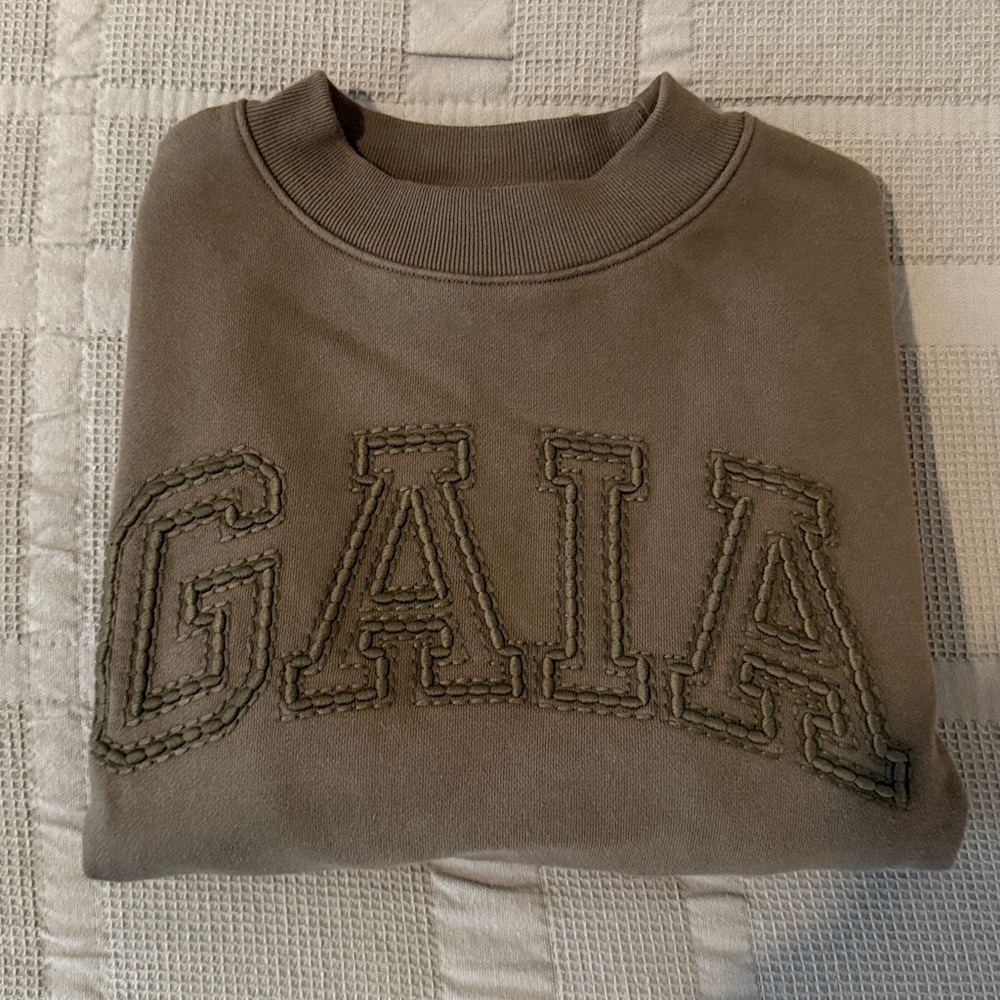 Gap X Cult Gaia Sweatshirt View 2